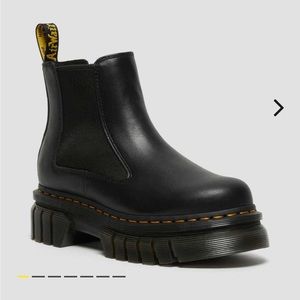 Dr. Martens Platform Chelsea Boot